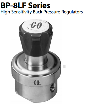 Serie BP-8LF Black Pressure Alto Sensibilidad 