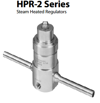 Serie HPR-2 Calefaccionado por Vapor