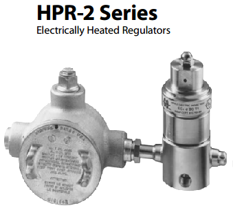 Serie HPR-2 Calefaccionado Electricamente