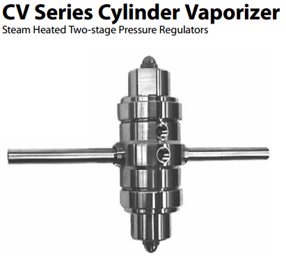 Serie CV Dos Etapas Calefaccionado por Vapor