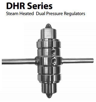 Serie DHR Dual Calefaccionado por Vapor